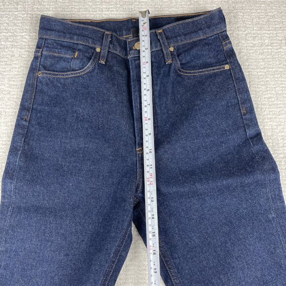 Goldsign Women jeans MADE IN THE USA Dark blue Style #W3343B-1078 | Size 25 - Picture 9 of 14